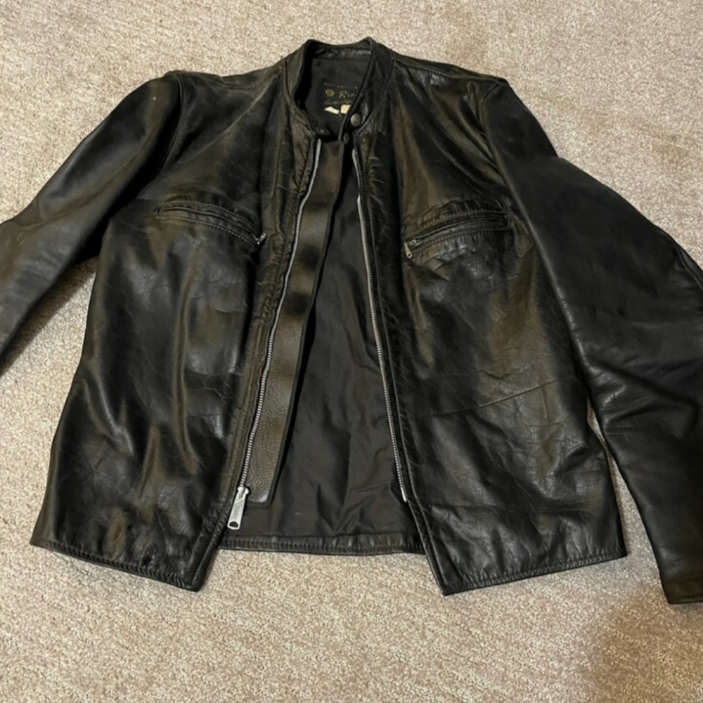 COPY - Vintage Brooks Genuine Leather Size 42